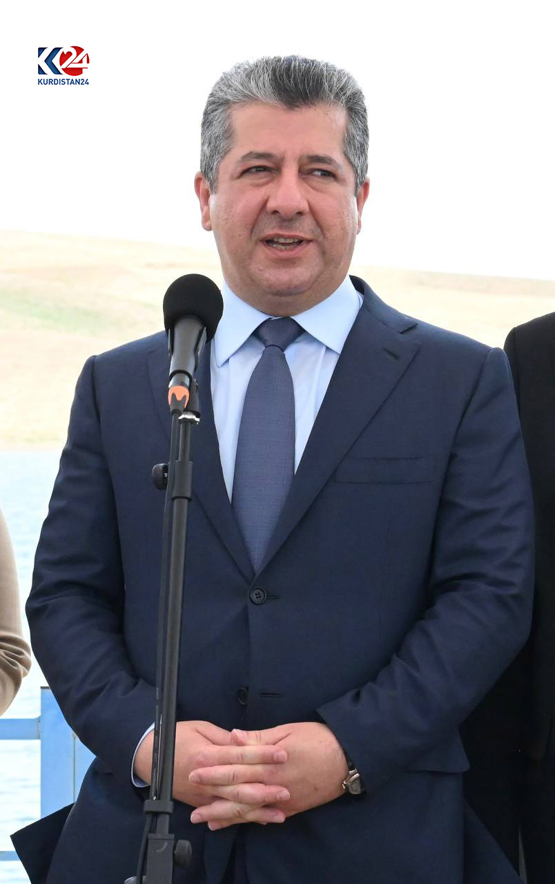 کردنەوەی سایلۆی قوشتەپە لەلایەن سەرۆکوەزیران مەسرور بارزانی